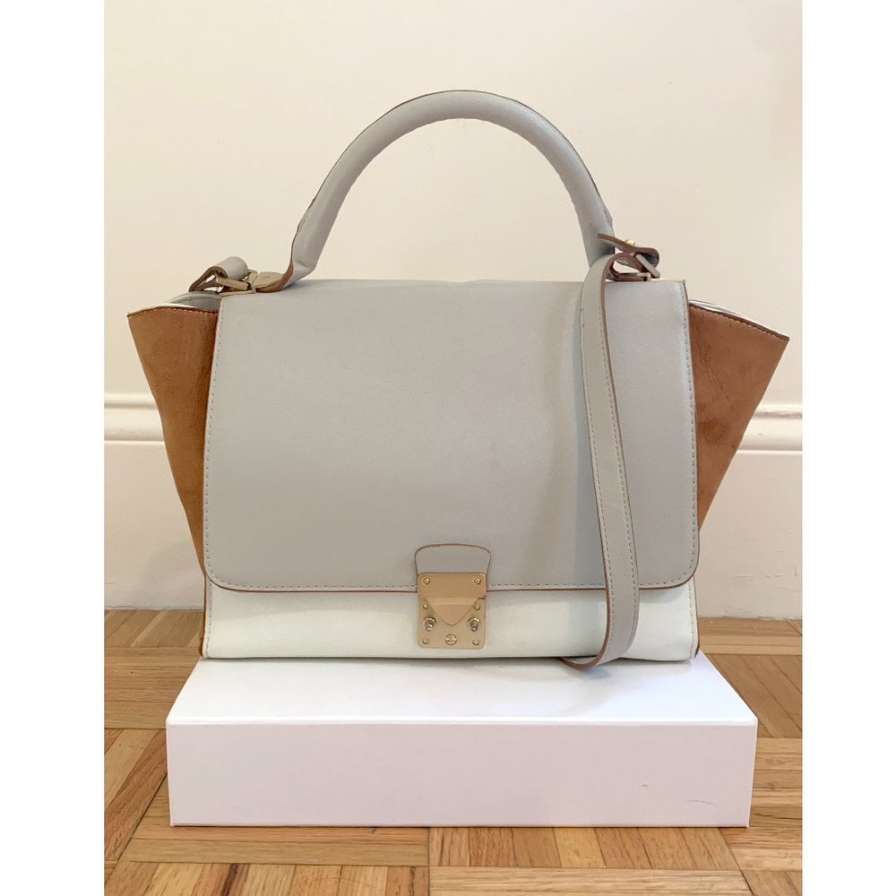Zara Bag similar to Celine Trapeze